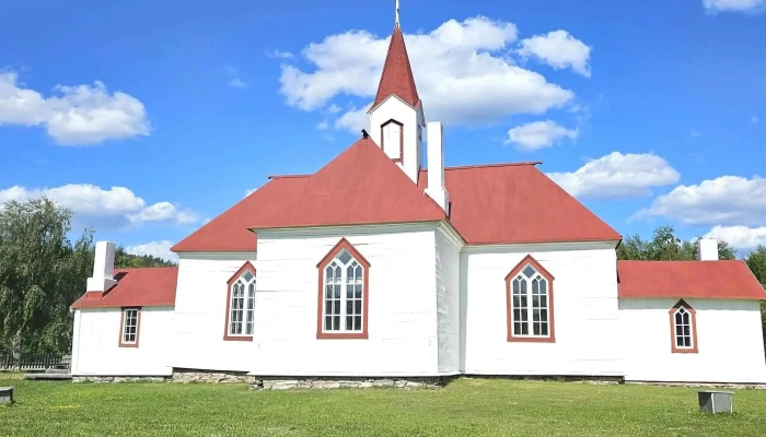 Karasjok Gamle Kirke -  Anmeldelser - Karasjok