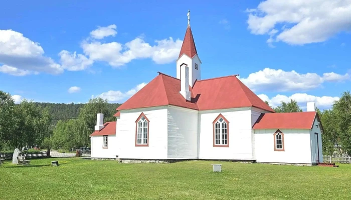 Karasjok Gamle Kirke -  Poengsum - Karasjok