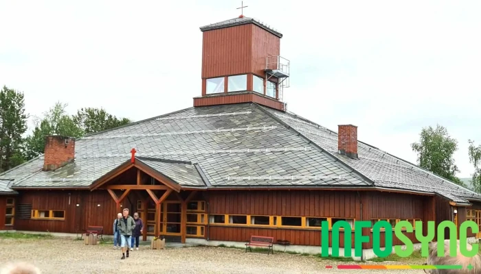 Karasjok kirke - Karasjok