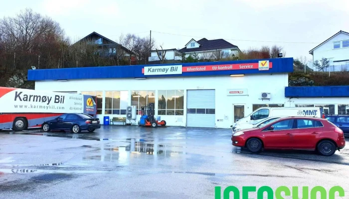 Karmøy Bil As (SjekkPunkt Norge as) - Kopervik