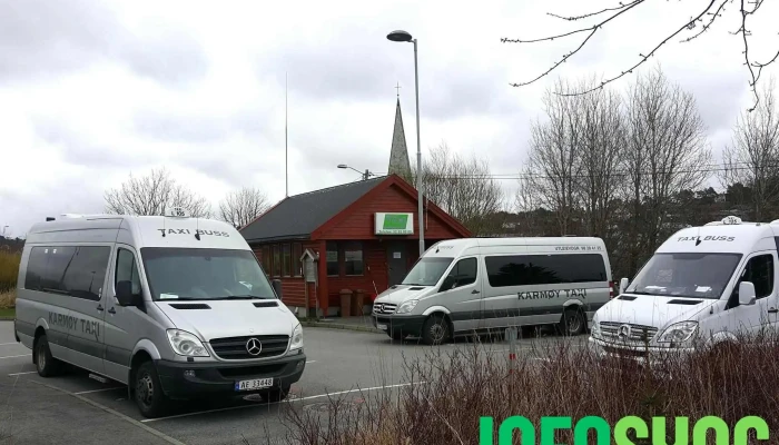 Karmøy Taxi - Avaldsnes