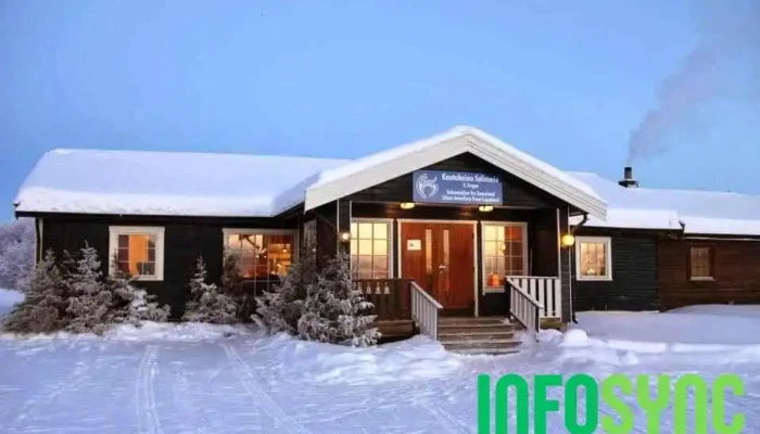 Kautokeino Solvsmie Fra Eieren - Kautokeino