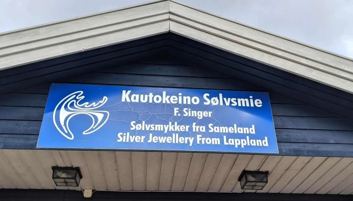 Kautokeino Solvsmie Kautokeino - Kautokeino