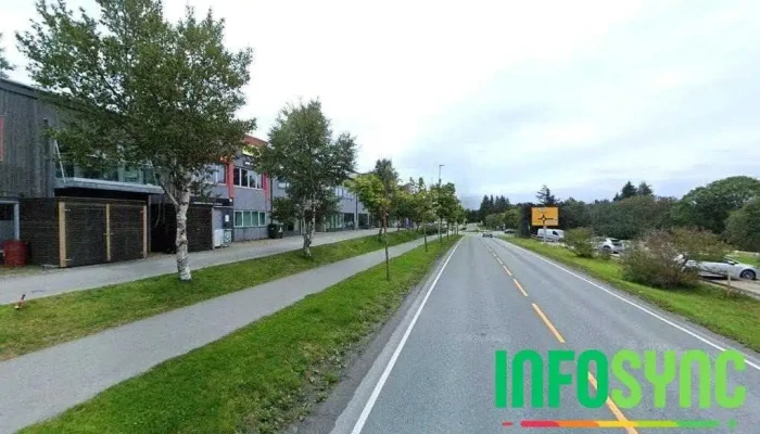Ki investeringsselskap as - Oldervika