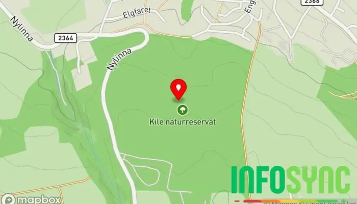 Kile Naturreservat - Norge