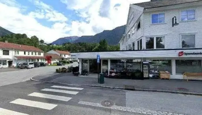 Kinsarvik Fjordhotel -  Street View 360deg - Kinsarvik