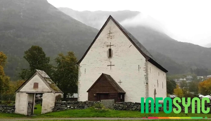 Kinsarvik Fjordhotel -  Videoer - Kinsarvik