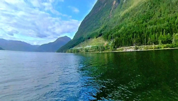 Kinsarvik -  Street View 360deg - Kinsarvik