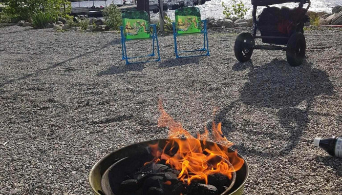Kirkeng Camping Event Mat Og Drikke - Aremark