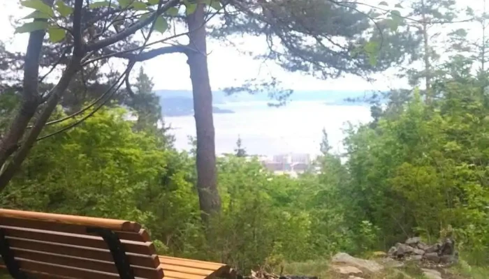 Kirsebærbenken - Drammen