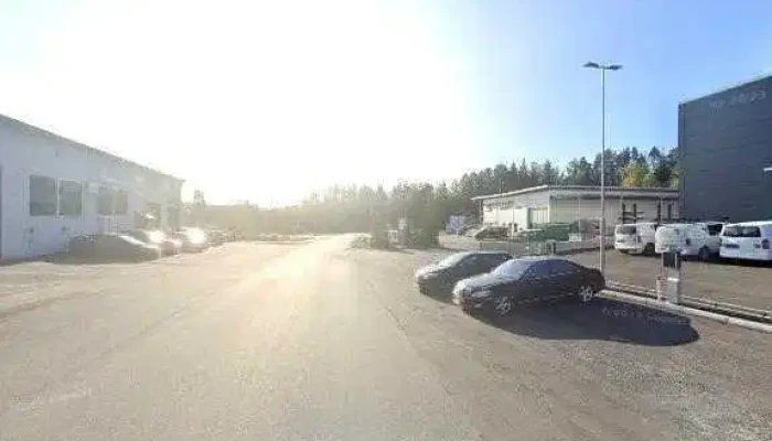 Kis Ost As   Honefoss Alle - Hønefoss