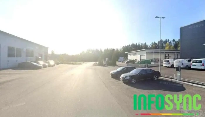 Kis Øst As - Hønefoss - Hønefoss