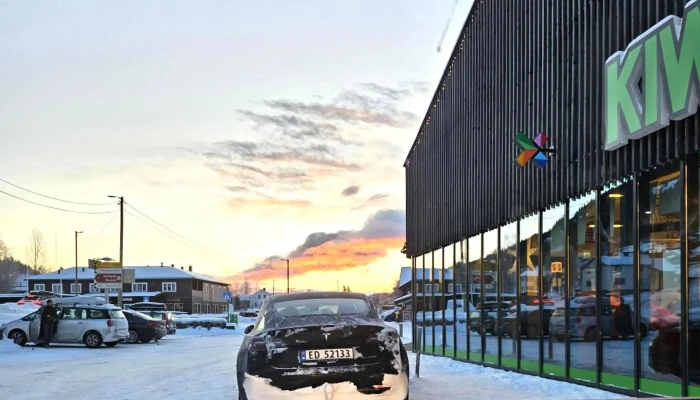 Kiwi Hemsedal -  Område - Hemsedal