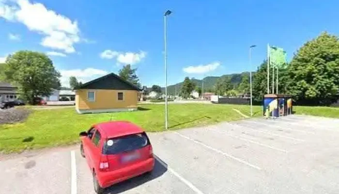 Kiwi Hvittingfoss -  Street View 360deg - Hvittingfoss
