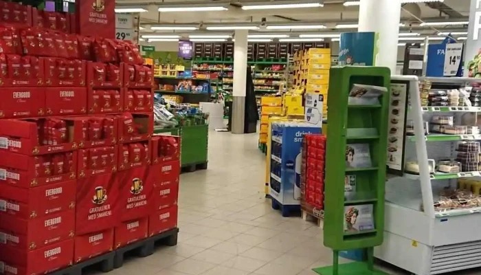 Kiwi Kirkenaer Alle - Kirkenær