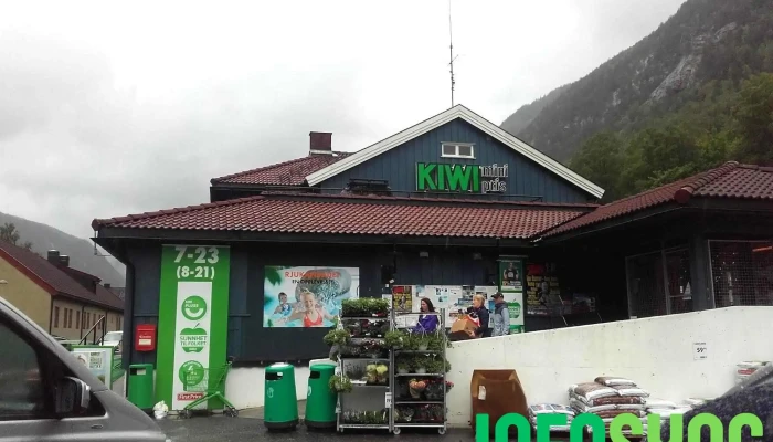 Kiwi Rjukan - Rjukan