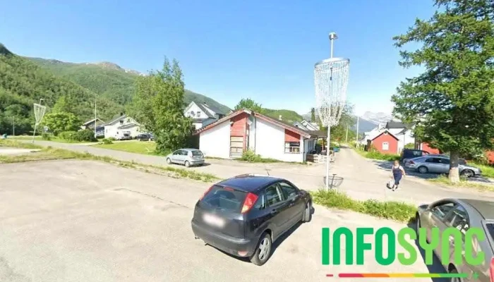 kjøpsvik brannstatjon - Kjøpsvik