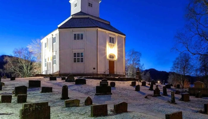 Klaebu Kirke Kirke - Klæbu