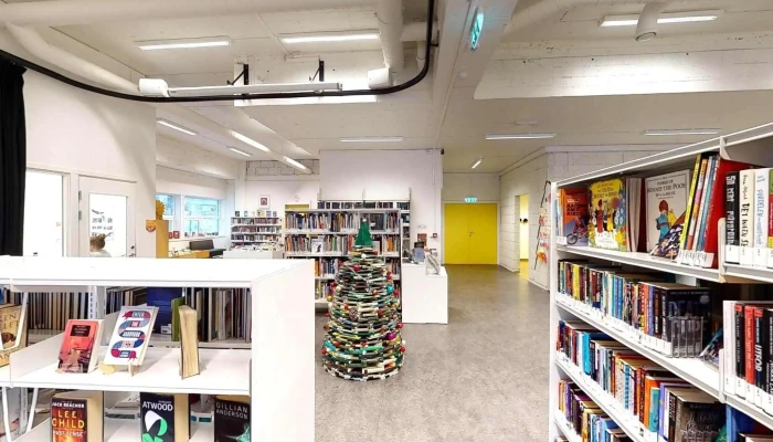 Klaebu Kulturhus Street View 360deg - Klæbu