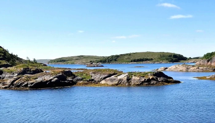 Kleiva Camping As -  Bilder - Rørvik