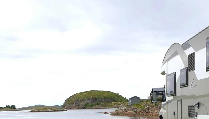 Kleiva Camping As -  Priser - Rørvik