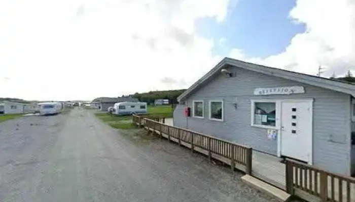 Kleiva Camping As -  Street View 360deg - Rørvik