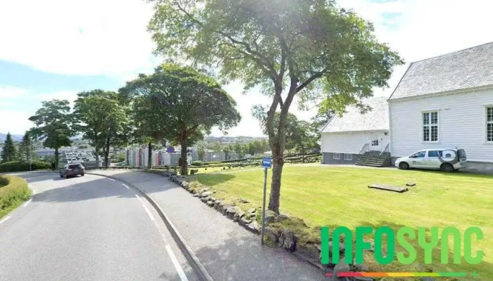 Klepp kyrkje - Norge
