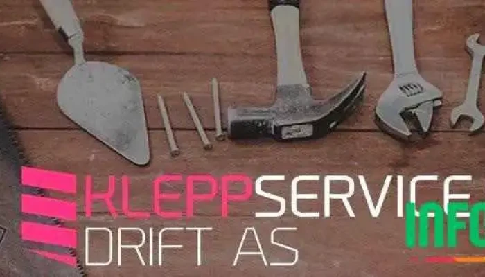 Klepp Service Drift As -  Alle - Klepp Stasjon