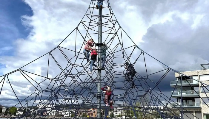 Kletterspinne -  Alle - Kristiansand