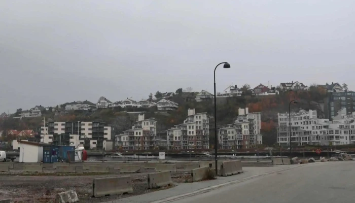 Kletterspinne -  Kampanje - Kristiansand