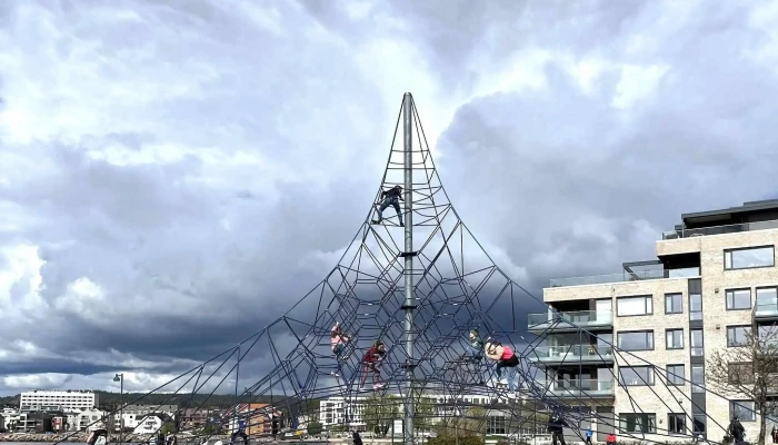 Kletterspinne -  Nær Meg - Kristiansand