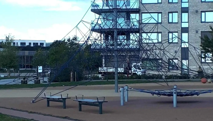 Kletterspinne -  Park - Kristiansand