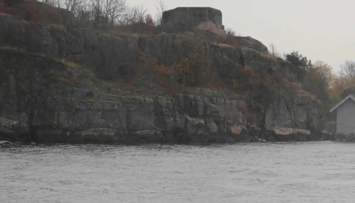 Kletterspinne -  Plassering - Kristiansand