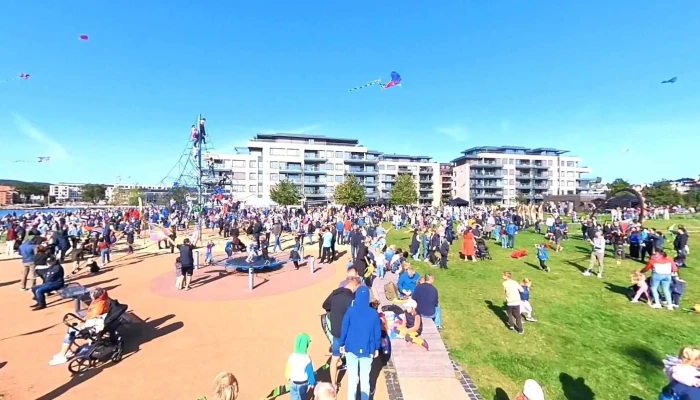 Kletterspinne -  Street View 360deg - Kristiansand