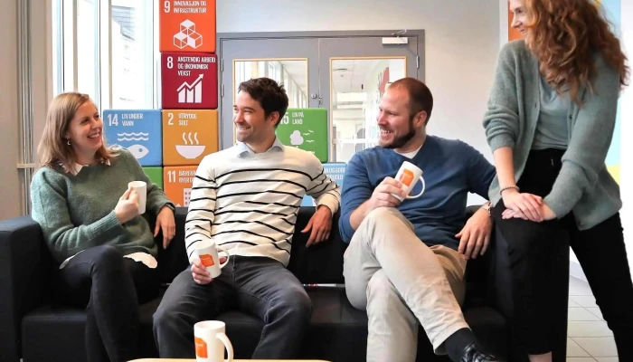 Klosser Innovasjon As -  Fra Eieren - Hamar