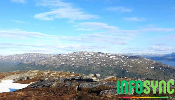 Klubben -  Fjell - Burfjord