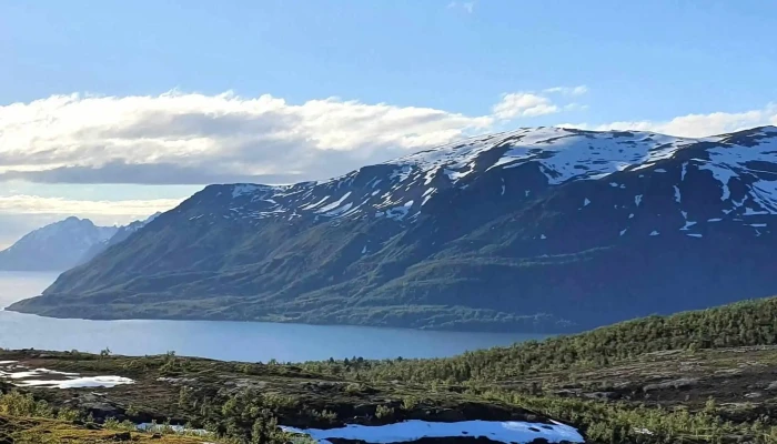 Klubben -  Fjelltopp - Burfjord