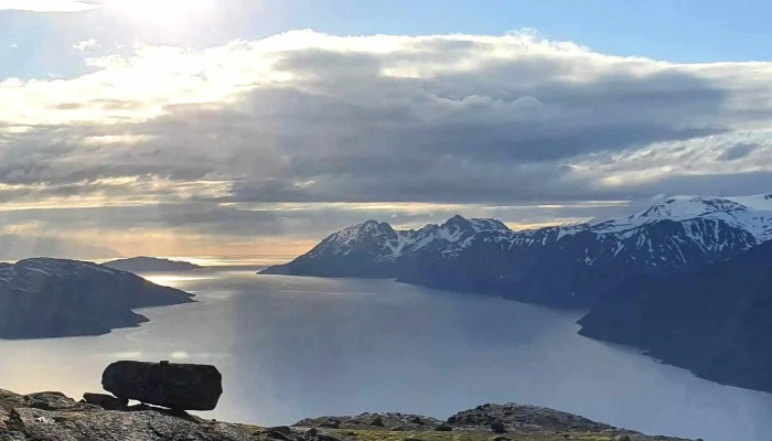 Klubben -  Hvordan Komme Dit - Burfjord