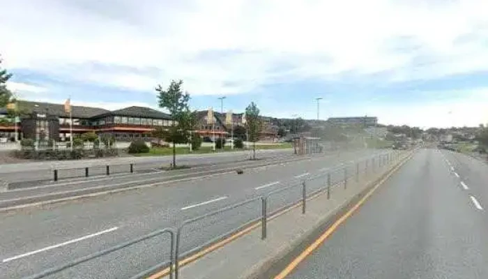 Knarvik Terminal -  Street View 360deg - Isdalstø