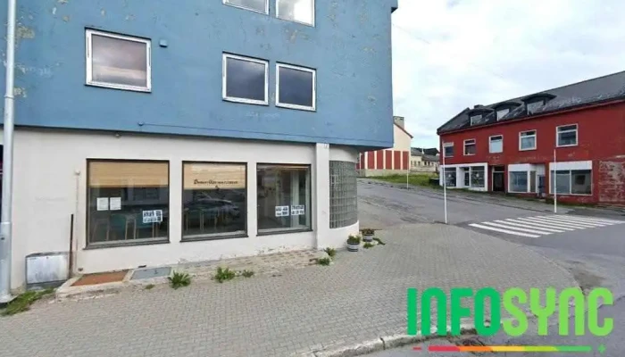 Komafest As - Vardø