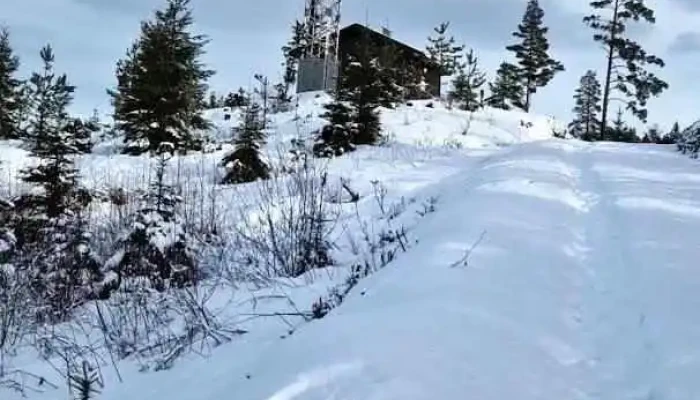 Kominikasjonsmast - Notodden