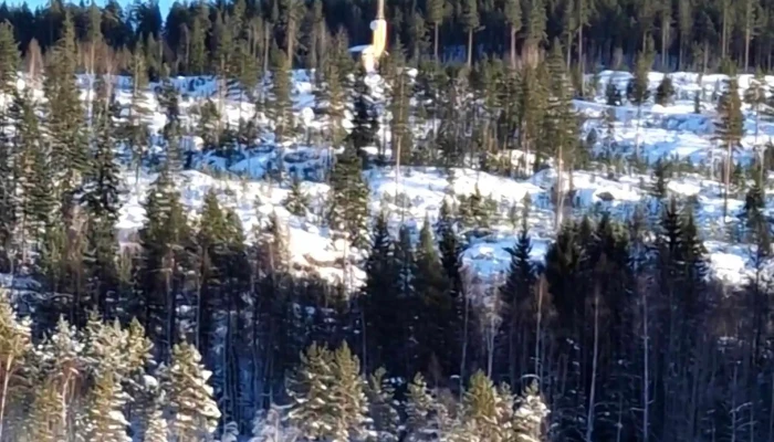 Kominikasjonsmast -  Produsent - Notodden