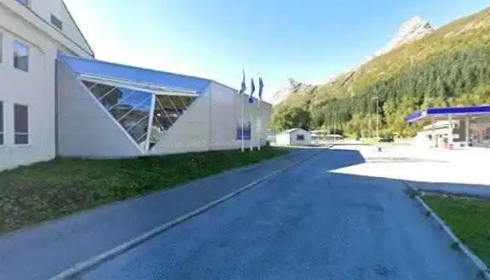 Kompetansehuset Meloy Alle - Glomfjord