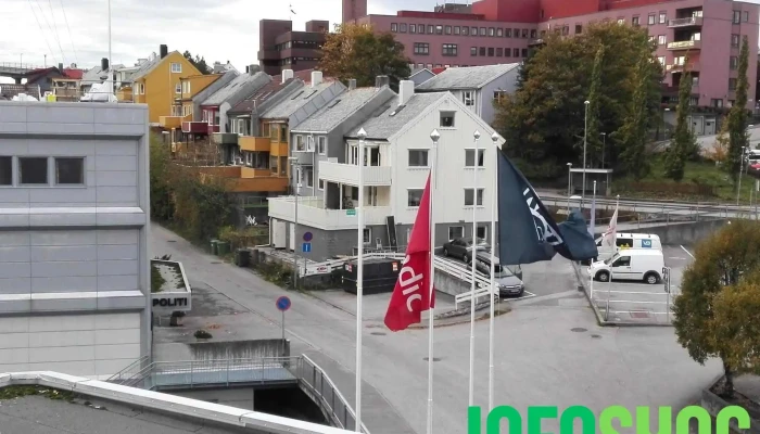 Konfliktradet I Nordmore Og Romsdal Alle - Kristiansund