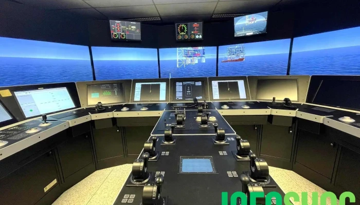 Kongsberg Maritime -  Alle - Kongsberg