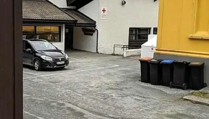 Kongsberg Røde Kors - Kongsberg