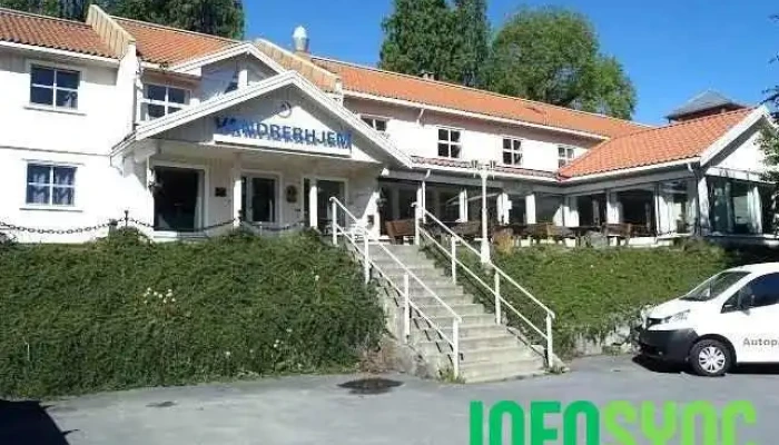 Kongsberg vandrerhjem - Kongsberg