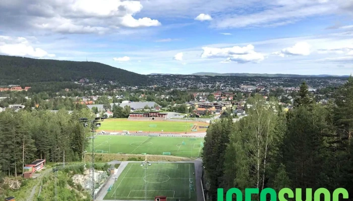 Kongsberglekene - Kongsberg