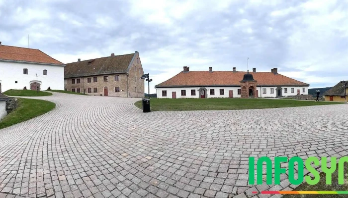 Kongsvinger Festning -  Sist Opplastet - Kongsvinger