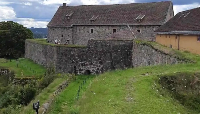 Kongsvinger Festning -  Videoer - Kongsvinger